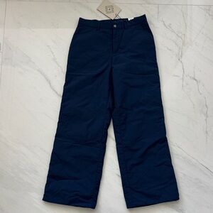 NWT Women’s MADHAPPY x Columbia Puffer Trouser Size 8